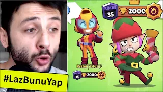 Gerçek KUPA TAKTİĞİ #LazBunuYap Brawl Stars