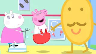 Peppa Pig en Español Episodios completos 🏀 Compilación de deportes 🏀 Pepa la cerdita