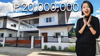 House Tour 379 • Modern 4-Bedroom House for Sale in Riviera Estates, Silang, Cavite | Presello