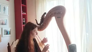 Godzilla Singular Point - Alapu Upala Harp Cover