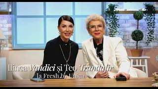 Teo Trandafir și Ilinca Vandici, interviu la dublu:  „Nu mai avem nimic de demonstrat nimănui”