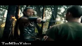 Clash Of The Titans 2010 : I Will Not Die (Music video in HD)