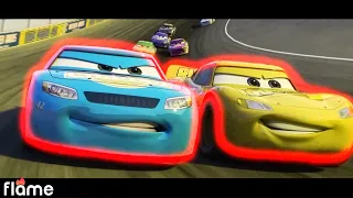 Turn It Up - Cars 3 (Music Video)