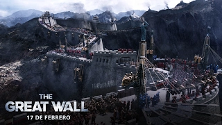The Great Wall: :Dark Beast" :30 (Viernes)