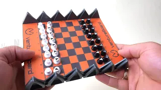 Amazing Chess Board You've Never Seen Before | High-Grade Magnets | Ventureboard
