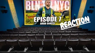 REACTION auf: DIE ERSTEN PROBLEME.. 😵‍💫🛞 | Berlin to NYC | Cyborg Season '24 #7