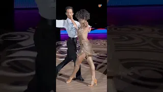 Guillem Pascual & Diandra-Aniela Illes | 2024 WDSF GrandSlam Latin Calvià