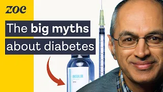 Three ways to prevent diabetes | Professor Naveed Sattar