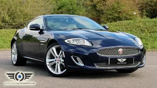 Jaguar XK 5.0 V8 Portfolio