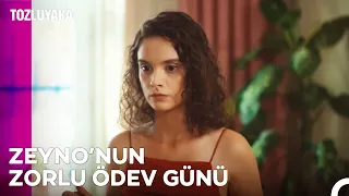 Ödev Mağduru Zeynep - Tozluyaka