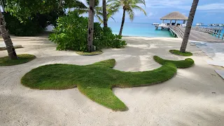 JW Marriott Maldives