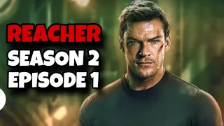 Reacher Season 2 Episode 1 Explained in Hindi | Ending Explain | Nerd Explain | Jack Reacher Spy Ac