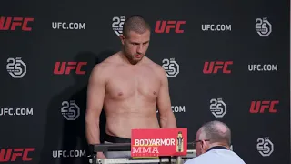 UFC 226 Official Weigh-In Highlights - MMA Fighting