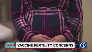 INTERVIEW: Many questions remain over the impact the coronavirus vaccine could have on fertility