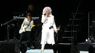 "Girls Just Wanna Have Fun" Cyndi Lauper@PPL Center Allentown, PA 8/3/18