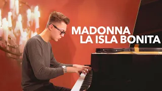 La Isla Bonita (piano version)