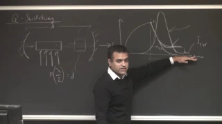 Lasers & Optoelectronics Lecture 23: Mode Locked Lasers (Cornell ECE4300 Fall 2016)