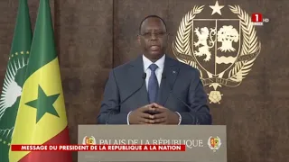 Senegal's President Macky Sall postpones Feb 25 presidential elections indefinitely • FRANCE 24