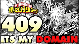 BAKUGO'S BEYOND!!! ALL FOR ONE'S END!  | My Hero Academia Chapter 409 Breakdown