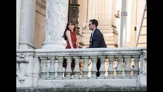 Fifty Shades Freed Behind The Scenes