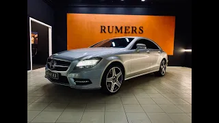 Подсветка салона Mercedes CLS W218 -полное дооснащение опцией Ambient Light | RUMERS