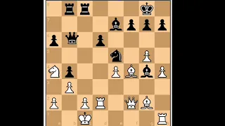 Fabiano Caruana V.S Garry Kasparov (Ultimate Blitz Challenge 2016)