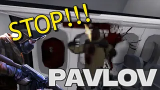 Dueling in Pavlov - Episode 1 - Funny Moments