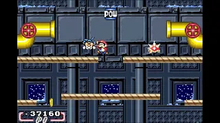 (TWR) Mario Bros. Classic | Phase 10 - 21.500
