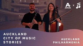 Auckland City of Music Stories | Auckland Philharmonia