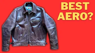 Aero Leather Highwayman Jacket Review