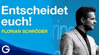 Alle Möglichkeiten, aber keine Wahl? // Florian Schröder