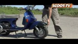 Vespa Schaltroller Gebrauchtkaufberatung Teil 1