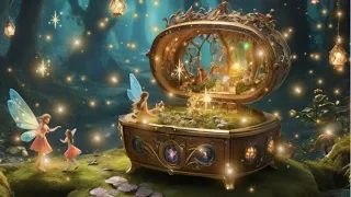 Magic Music Box Mix🌿Which music box is your favourite? 10 types of music boxes  &  Fantasy Ambience🍂