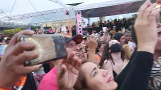 Vlog: Abertura do Show dos Barões da Pisadinha na feira de São Cristóvão no Rj  08/01/2022 #barões