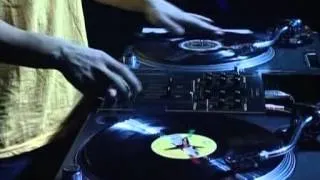 DMC Technics World DJ Championship 2003