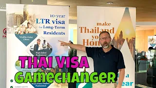 New THAILAND VISA is the best ever! WHY?? and tips to obtain it!!