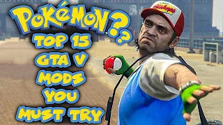 Top 10 BEST GTA 5 mods 2021 UPDATED! [WITH DOWNLOAD LINKS!]