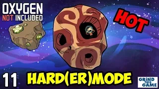 Oxygen Not Included - HARDEST Difficulty #11 - Wild Waterweed Farm (Oasisse) [4k]