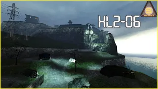 Half-Life 2: Недостатки Source Engine и косяки - 06
