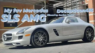 Mercedes SLS AMG Walk-around and Tour! My favourite AMG🤯🤯