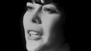 Mireille Mathieu : "Celui que j'aime" ( Discorama 1966)