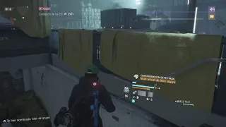 The Division 1 glitches never ends