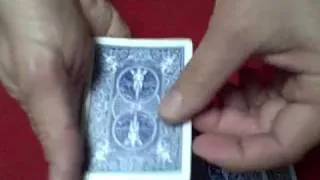 Jumping Gemini Tutorial - With 3 Card Monte Throw