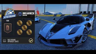 NFS NO LIMITS JETSTREAM Underground rivals | Ferrari FXX-k Evo TIER UPS #1