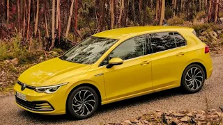 Новый Volkswagen Golf: Немец с корейским привкусом. Тест-драйв