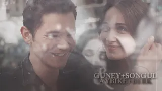 collab | berk+aybike & guney+songul [без тебя] @nastyamilkovich