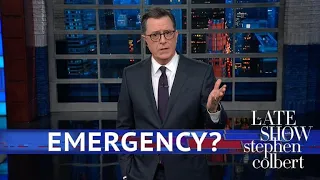 The National Emergency We 'Didn't Need'
