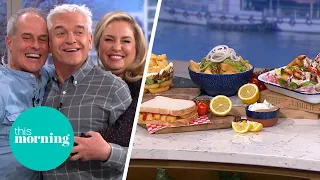 Phil Vickery Pimps Up Your Chips | This Morning