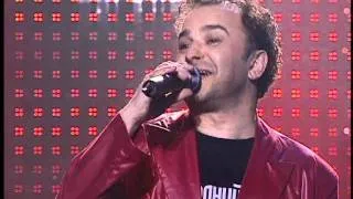 ВІКТОР ПАВЛІК - СТОЛИК НА ДВОИХ live (Освідчення 2011)