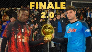 🏆🇮🇹 PALLONE D'ORO DI YOUTUBE ITALIA 2.0 - LA FINALE